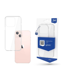 3mk Clear Case Прозрачный чехол для Apple iPhone 14 Plus