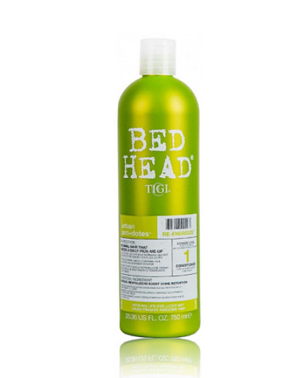 Tigi Bed Head Re-Energize Кондиционер 750 ml