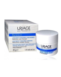 Uriage Bariederm Ointment Fissures Cracks Kрем для очень сухой кожи 40 g