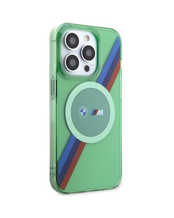 BMW BMHMP15LHDTN Чехол для Apple iPhone 15 Pro