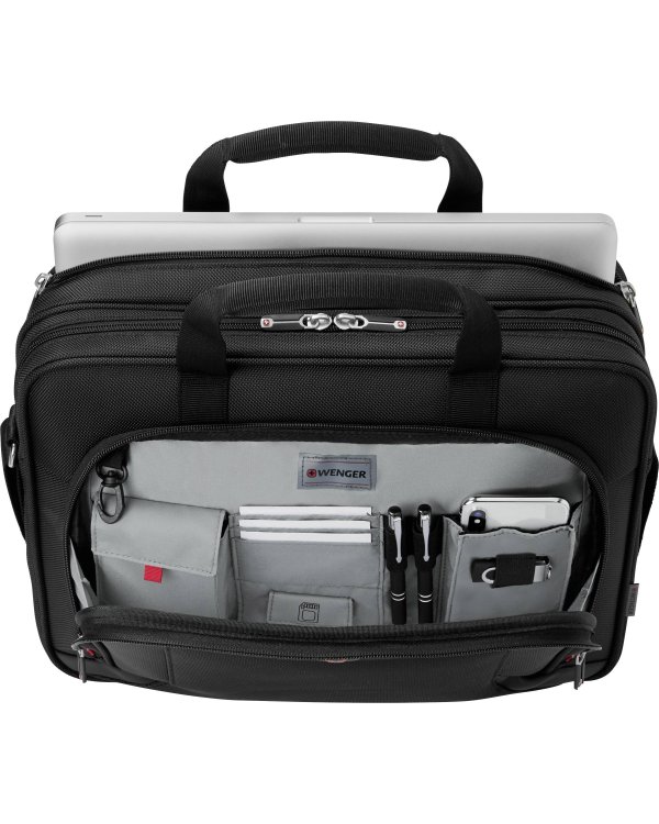 Wenger Prospectus Cумка для портативного компьютера 16'' дюймов Черная