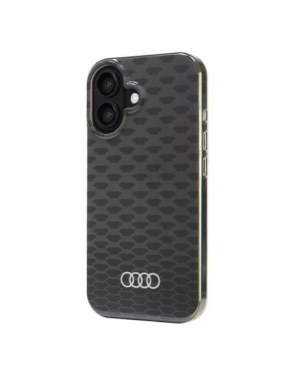 Audi IML Stitching Pattern MagSafe Защитный Чехол для Apple iPhone 16