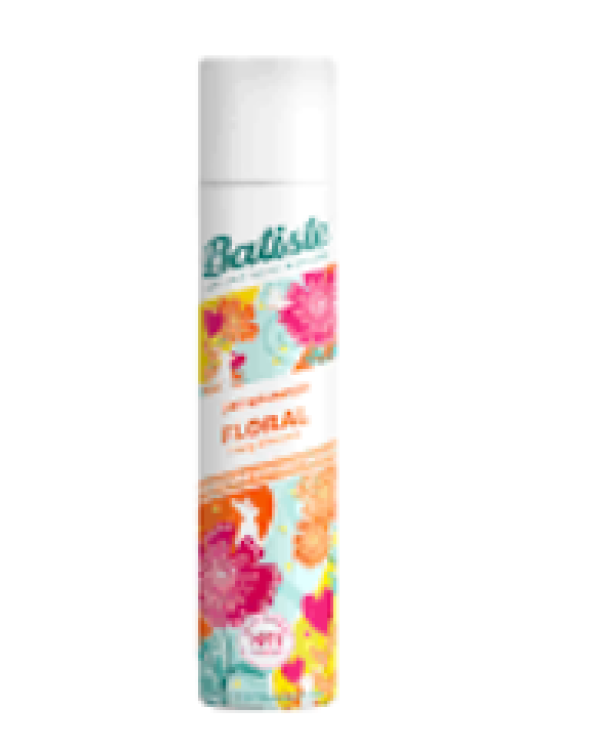 Batiste Dry Shampoo Floral Сухой шампунь 200 ml