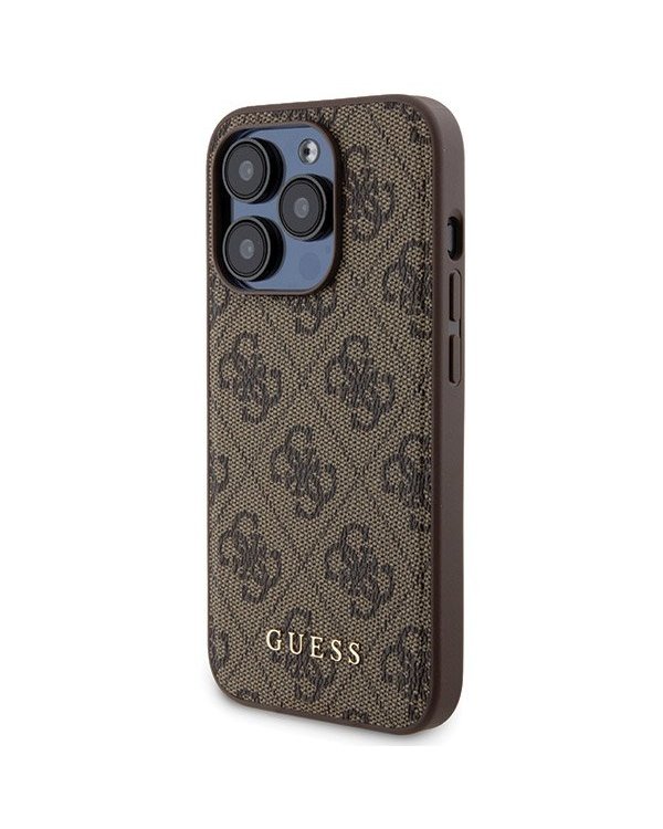 Guess GUBPM5P15X4GEMGW Чехол + Повер Банк для Apple iPhone 15 Pro Max