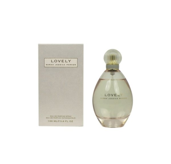 Обложка книги «Sarah Jessica Parker Lovely Парфюм EDP 100ml»
