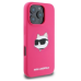Karl Lagerfeld KLHMP16XSCHPPLF Чехол для Apple iPhone 16 Pro Max
