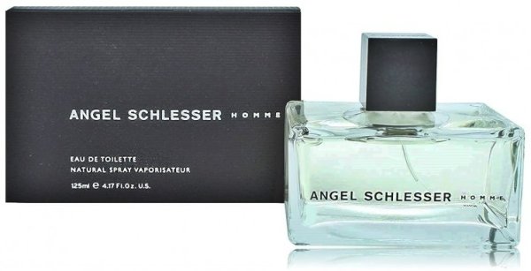 Angel Schlesser Homme Парфюм EDT 125 ml