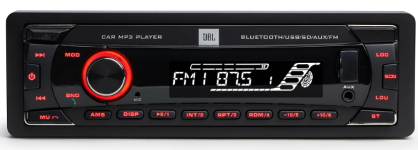 JBL Celebrity 100 Авто медиа плеер MP3 /USB / AUX