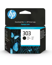 HP 303 T6N02AE Cтруйный картридж Черный
