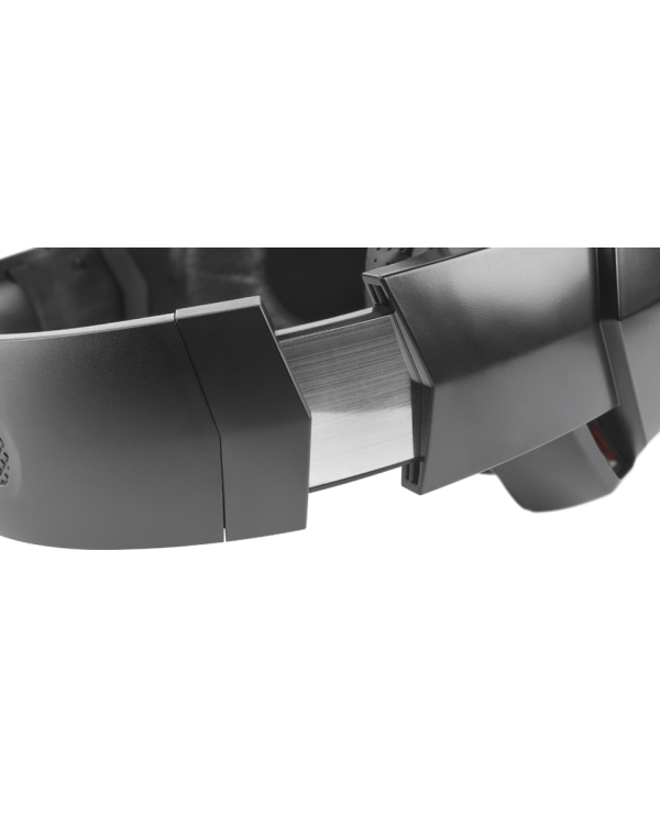 Mars Gaming MHX PRO 7.1 Игровые наушники USB / LED