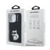 Karl Lagerfeld IML Aquarelle and Choupette Case Чехол для Apple Apple iPhone 16 Pro