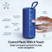 Promate Pylon Bluetooth 5.0 Портативная Колонка Синий