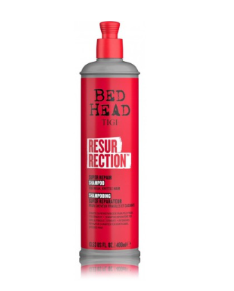 Tigi Bed Head Resurrection Super Repair Шампунь 400 ml