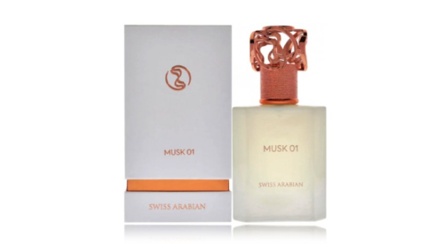 Swiss Arabian Musk 01 Парфюм EDP 50 ml