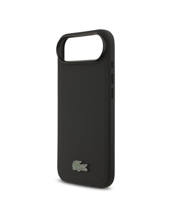 Lacoste Iconic Petit Pique MagSafe Case + Wallet Чехол + кошелек для Apple iPhone 17 Air