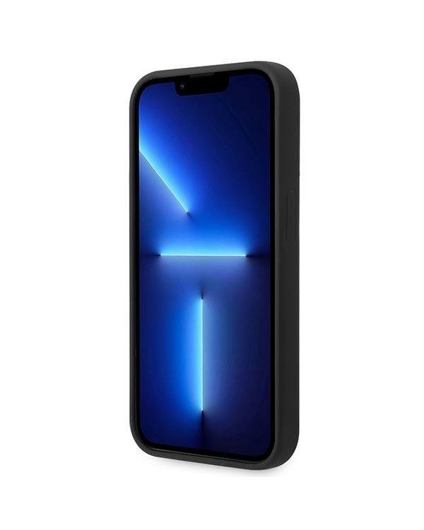 Guess GUHMP14XSBPLK Чехол для Apple iPhone 14 Pro Max