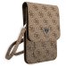 Guess 4G Triangle Сумка для смартфона Brown