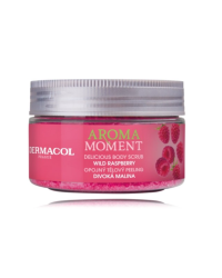 Dermacol Aroma Moment Скраб для тела Wild Raspberry 200 g