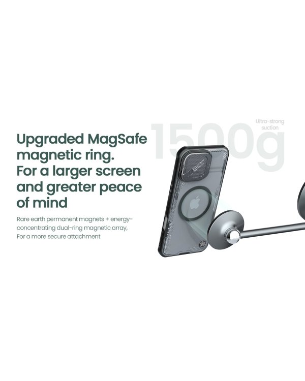 Nillkin Iceblade Prop Magnetic Cover Чехол для Apple iPhone 16