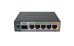 MikroTik hEX S RB760iG Gigabit Ethernet Router (1xSFP 1xWAN 4xLAN)