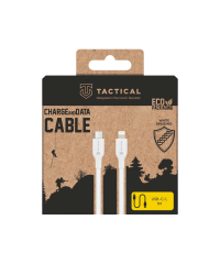 Tactical Stitch Thread USB-C/Lightning Кабель 1m / белый