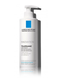 La Roche-Posay Toleriane Caring-Wash Очищающее Средство для Лица 400 ml