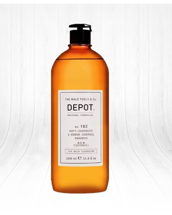 Depot No. 102 Шампунь 1000 ml