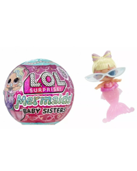L.O.L. Surprise Mermaids Baby Sisters Набор Kукол