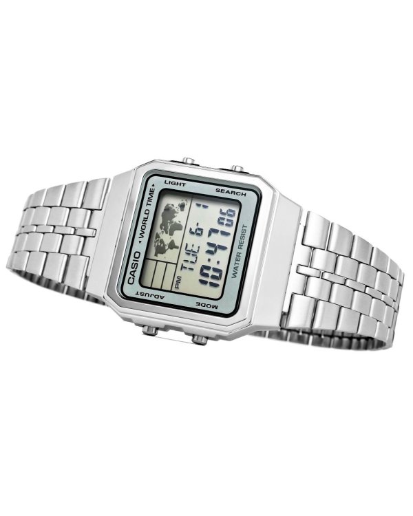 CASIO A500WA-7DF Часы