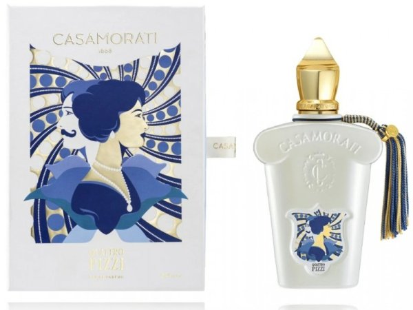 Xerjoff Casamorati Quattro Pizzi Парфюм EDP 30 ml