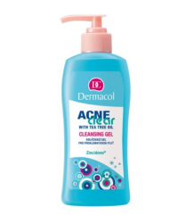 Dermacol ACNEclear Cleansing Гель 200 ml