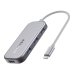Обложка книги «BlitzWolf BW TH5 Hub 7in1 USB-C»
