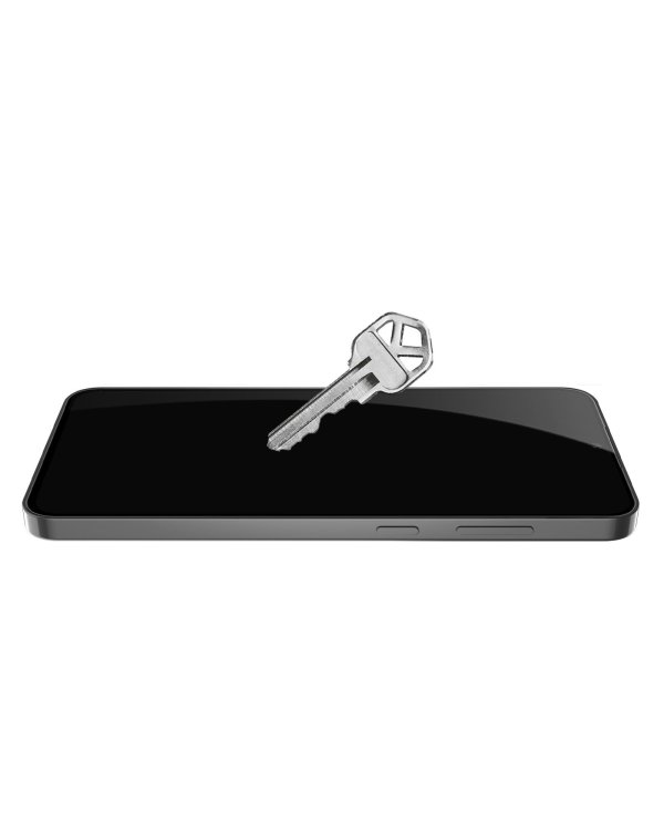 Дополнительное изображение книги «Nillkin Tempered Glass 2.5D CP+ PRO Black Защитное стекло для Samsung Galaxy S25 FE»