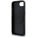 Guess Grained Triangle MagSafe Чехол для Apple iPhone 16e
