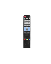 HQ LXP413 LG ТВ пульт AKB72914020 / Черная