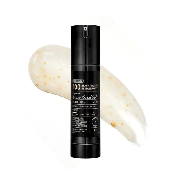 VT Cosmetics Black Truffle Reedle Shot 100 Серум Для Лица 50ml