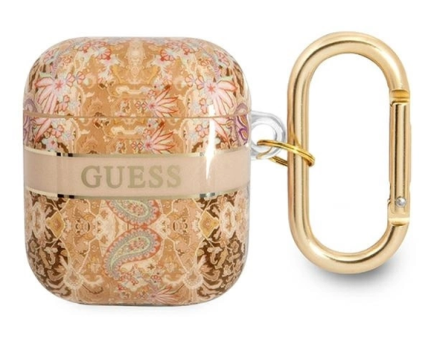 Guess GUA2HHFLD Чехол для Apple AirPods 1 / 2