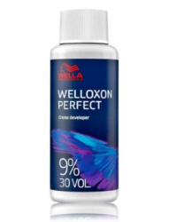 Wella Professionals Welloxon Perfect Creme Developer 9% / 30 Vol. Окислительная эмульсия 60 ml