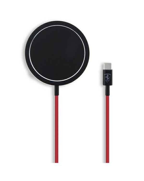 Ferrari FECBMSMENK Индуктивное Зарядное Устройство 15W