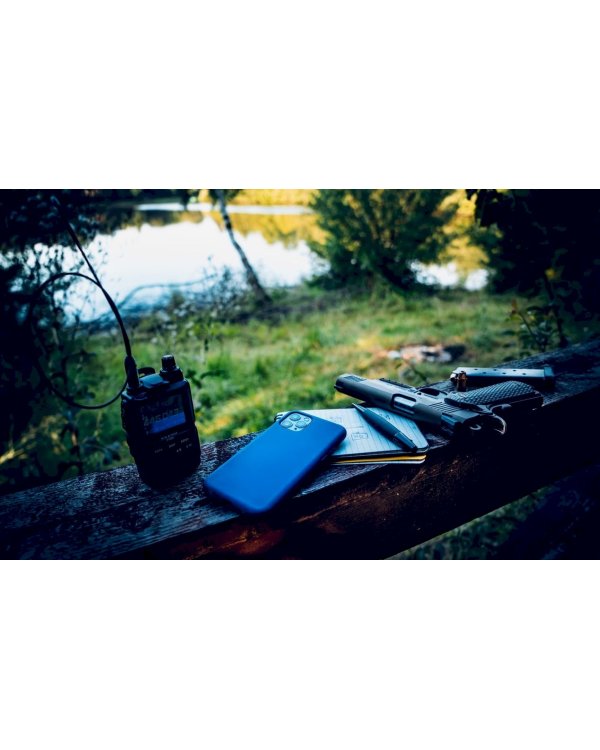 Tactical Velvet Smoothie Cover Защитный чехол для Apple iPhone 16 Plus / авокадо