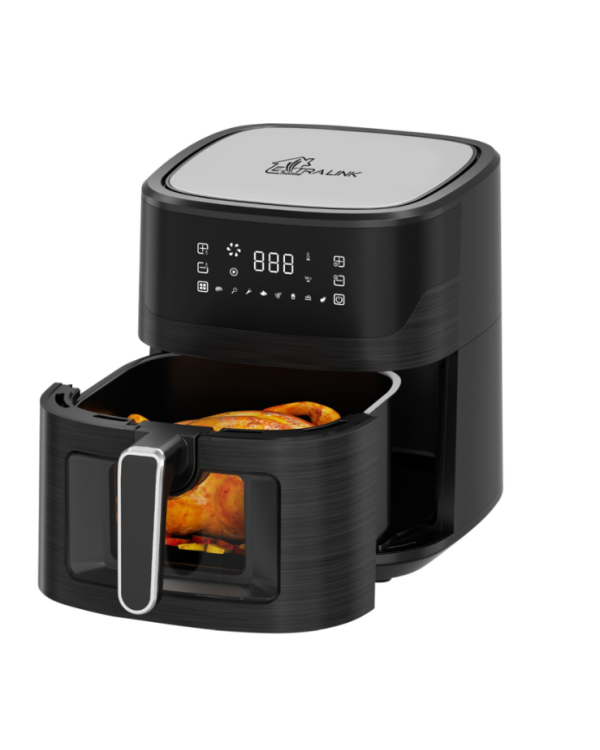 Extralink SJ-650 Smart Life Аэрофритюрница 6.5l