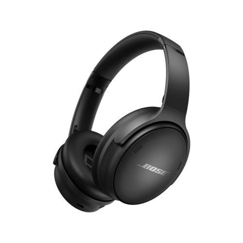 Обложка книги «Bose QuietComfort 45 Eclipse Black Беспроводные наушники»