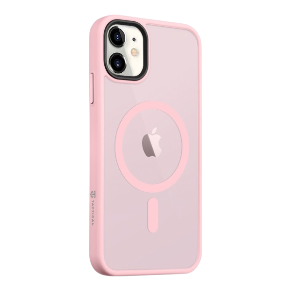 Обложка книги «Tactical MagForce Hyperstealth Cover Защитный чехол для iPhone 11 / розовая пантера»