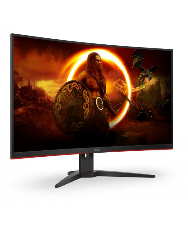 AOC C32G2ZE/BK Монитор 31.5" / 1920 X 1080 / 240 Hz
