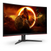 AOC C32G2ZE/BK Монитор 31.5" / 1920 X 1080 / 240 Hz
