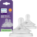 Philips Avent SCY963/02 Силиконовые соски для бутылочки 2шт.