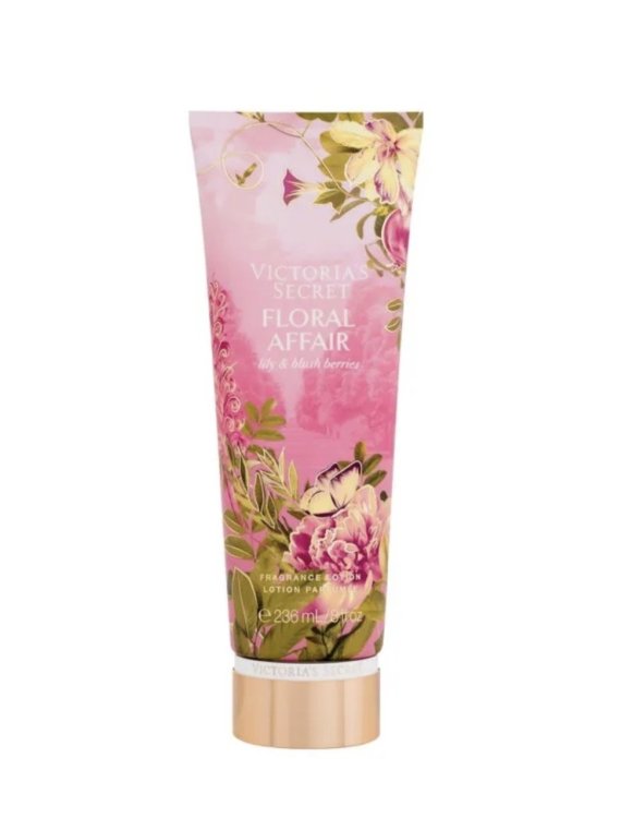 Victoria's Secret Floral Affair Lily & Blush Berries Лосьон для тела 236ml