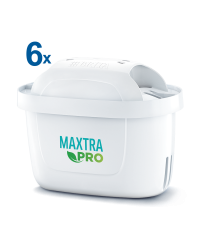 Brita MAXTRA PRO Картридж фильтра для воды 6шт