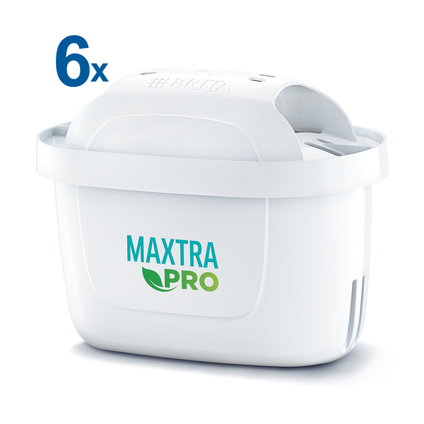 Brita MAXTRA PRO Картридж фильтра для воды 6шт