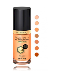 Max Factor Facefinity 3in1 SPF20 70 Основа для макияжа 30 ml